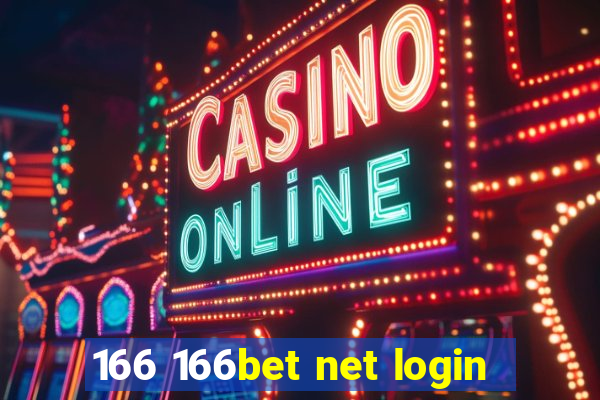 166 166bet net login